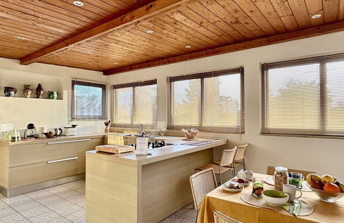 Marano di Napoli Apartment | “THE ATTIC” - (Free parking) Exclusive Apartment