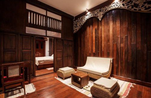 Lampang Apartment | The Author - Fong Lee CC Lampang Walking Street