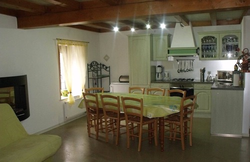 Ferdrupt Apartment | The Bélué Gîte (2 to 8 people)