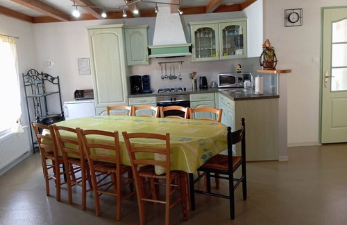 Ferdrupt Apartment | The Bélué Gîte (2 to 8 people)