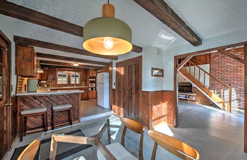 Middlebury House | The Back Porch HavennStay in Amish Country yet close to Notre Dame
