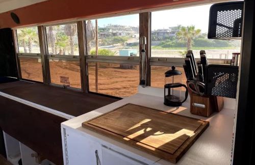 La Fortuna House | The Baja Station - The Big Red Schoolbus