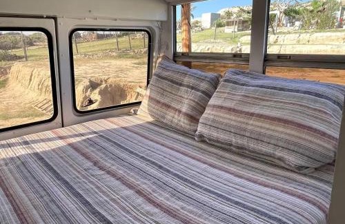 La Fortuna House | The Baja Station - The Big Red Schoolbus
