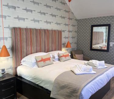 Westerham Hotel | The Bakery B&B