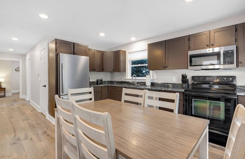 Rumford Center House | The Balsam Retreat- 3 Bedroom Retreat in the Mountains of Maine