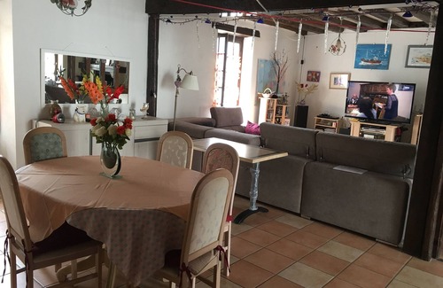 Mer Bed & Breakfast | The ban oven