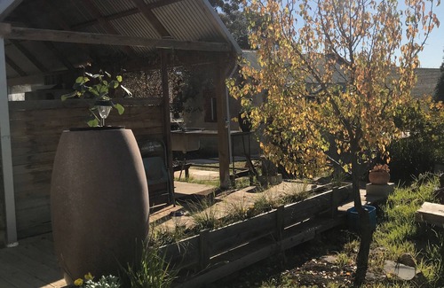 Penrice House | The Barn - a little bit rustic, a little bit luxe