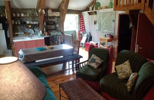 Montselgues House | The Barn at La Fouette - 542 Chemin de la Bombine 07140 Montselgues