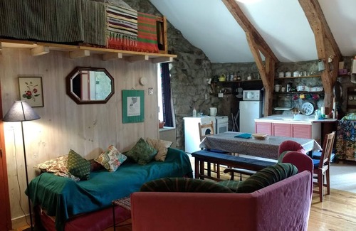 Montselgues House | The Barn at La Fouette - 542 Chemin de la Bombine 07140 Montselgues