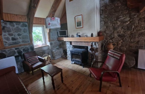 Mars House | The barn, comfortable chalet