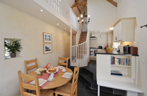 Belluton Cottage | The Barn, Park Farm near Chew Magna, Bristol