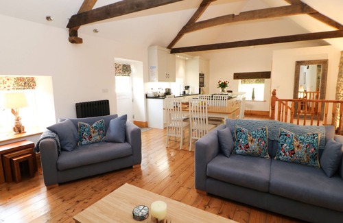 Frosterley Cottage | THE BARN, pet friendly, character holiday cottage in Frosterley