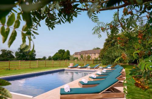 Barnsdale Hotel | The Barnsdale, Rutland