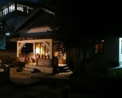 Gangtok House | The Basnett Croft