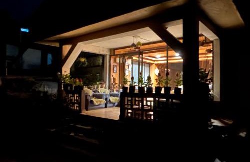 Gangtok House | The Basnett Croft