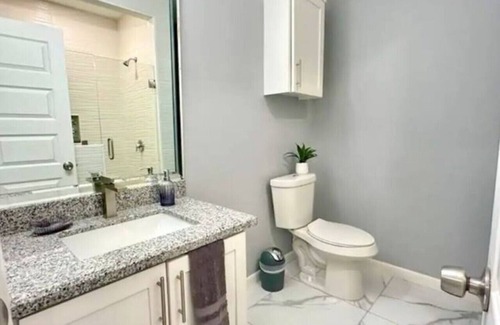 San Juan Apartment | The Baveline Suite In San Juan