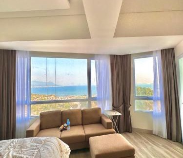 Bandar Lampung Apartment | The Bay Apartemen Deluxe Lampung City Mall