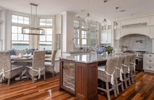 Mattapoisett House | The Beach Estate, Panoramic Ocean Views, 5700 sqft