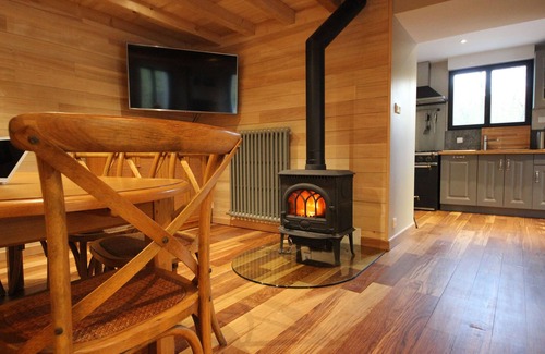 Sarrance Cottage | "The beach" Exceptional site in the heart of the Pyrenees