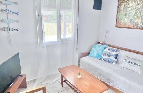 Maroneia-Sapes Apartment | The Beach house