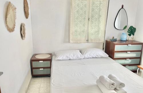 Maroneia-Sapes Apartment | The Beach house