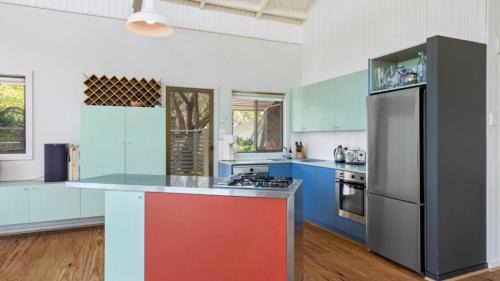 Mungo Brush House | The Beach House - Winda Woppa