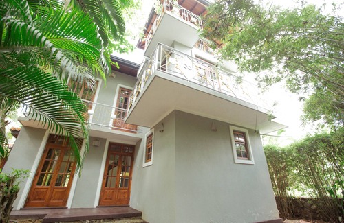 Darga Town Villa | The Beach side Benthota