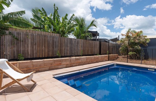 Bilingurr House | The Beachwood Nest - Holiday Home with coastal vibe and below ground pool