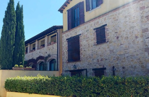 Collazzone Apartment | THE BEAUTIFUL VIEW