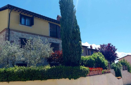 Collazzone Apartment | THE BEAUTIFUL VIEW