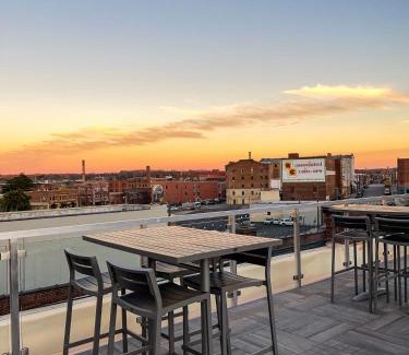 Danville Hotel | The Bee Hotel, Danville