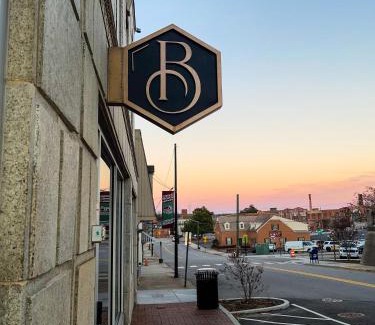 Danville Hotel | The Bee Hotel, Danville