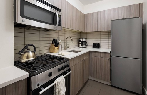 Turtle Bay Apartment | The Beekman Tower, Trademark Collection by Wyndham