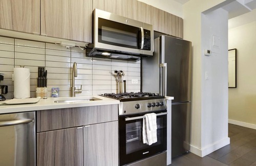 Turtle Bay Apartment | The Beekman Tower, Trademark Collection by Wyndham
