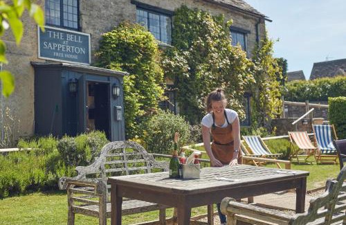 Sapperton Bed & Breakfast | The Bell at Sapperton