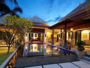 Kamala Resort | The Bell Pool Villa Resort Phuket