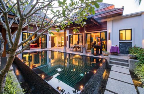 Kamala Resort | The Bell Pool Villa Resort Phuket