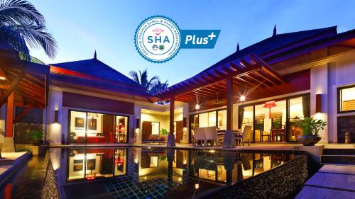 Kamala Resort | The Bell Pool Villa Resort Phuket
