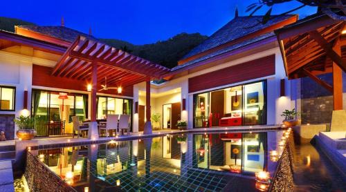 Kamala Resort | The Bell Pool Villa Resort Phuket