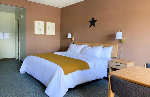 Benson Hotel | The Benson Motel - Benson, MN - US-12 HWY