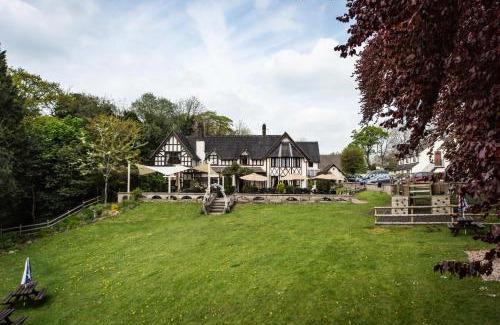 Fenny Bentley Hotel | The Bentley Brook Inn