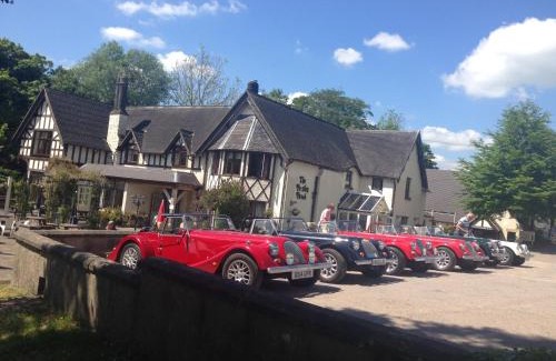 Fenny Bentley Hotel | The Bentley Brook Inn