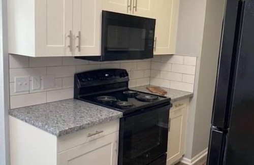 Hamilton Apartment | The Bernice - Entire 2 Bedroom Apt in Quilt Town, USA