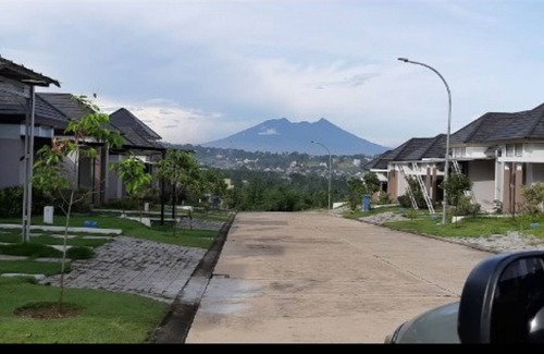 Sentul City House | The best living area in south of Jakarta with mountain views