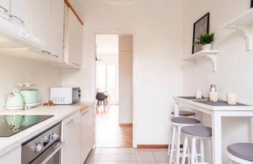 Dergano House | The Best Rent - Two-bedroom apartment in Maciachini district