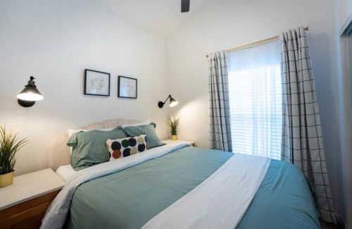 San Luis Obispo House | The BEST Tiny Home Loft and Private Yard