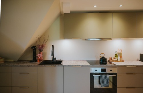 Kittlitz Apartment | THE BETTERHEIM - Apartment III