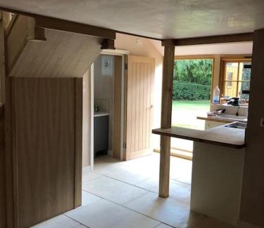 Cuddesdon Apartment | The Bike Shed, Near Brill