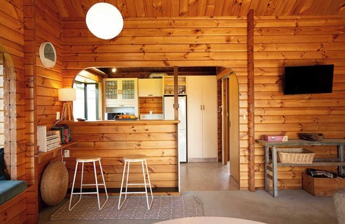 Takaka House | The Birds Nest - Serene Hideaway