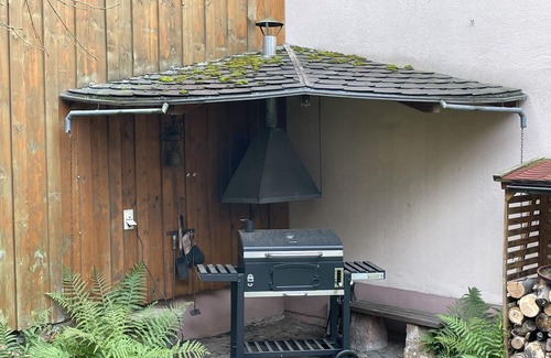 Schlitz House | The Birdy Mountains Luxury Lodge 2